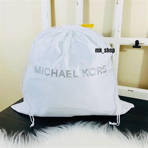 michael kors purse protectant spray|michael kors dust bag.